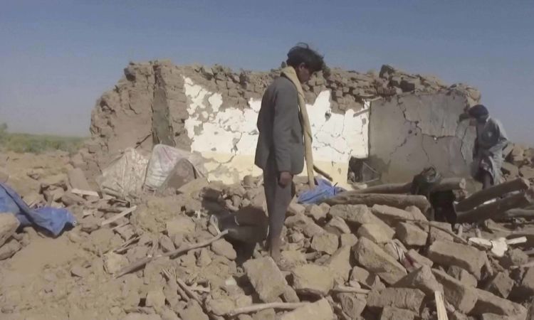 یمن: هوايي برید د سعودي الوتکې تر غورځېدو وروسته ۳۱ ملکي وګړي وژلي
